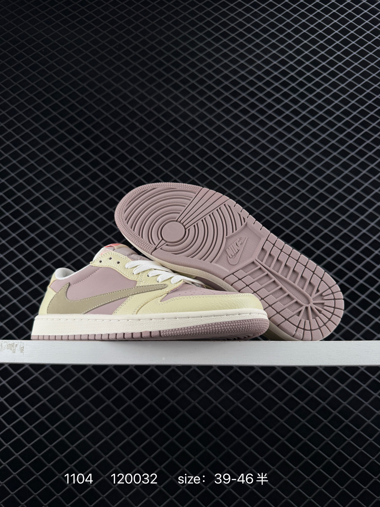 Nike Air Jordan 1 Low OG SP